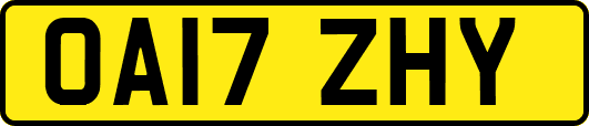 OA17ZHY