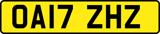 OA17ZHZ