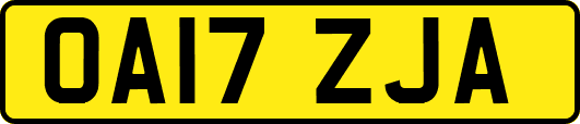 OA17ZJA