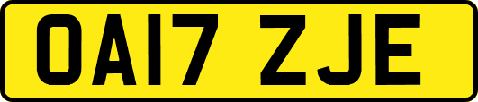 OA17ZJE