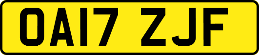 OA17ZJF