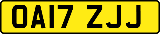OA17ZJJ