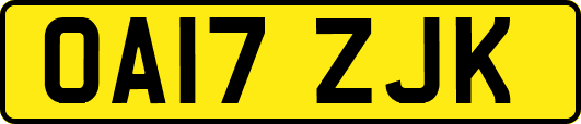 OA17ZJK
