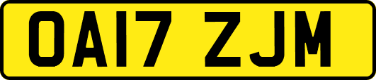 OA17ZJM