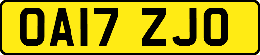 OA17ZJO