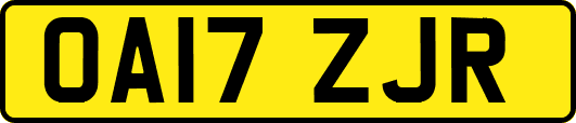 OA17ZJR