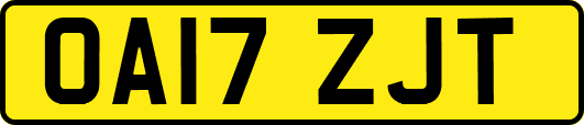 OA17ZJT