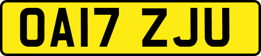 OA17ZJU