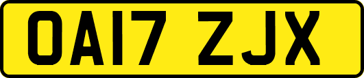 OA17ZJX