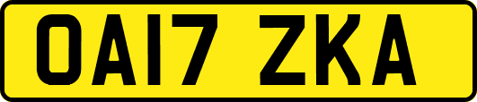 OA17ZKA