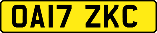 OA17ZKC