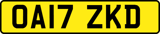 OA17ZKD