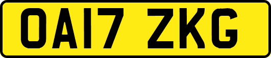 OA17ZKG