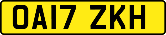 OA17ZKH