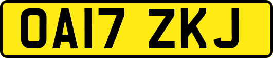 OA17ZKJ