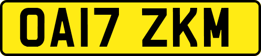 OA17ZKM
