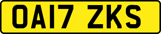 OA17ZKS