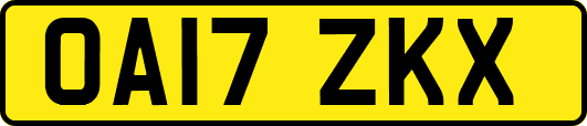 OA17ZKX