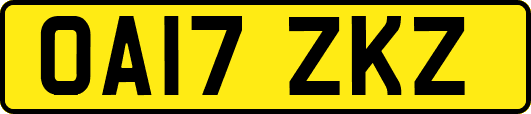 OA17ZKZ