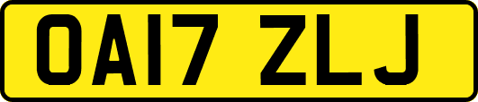 OA17ZLJ