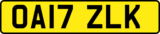 OA17ZLK