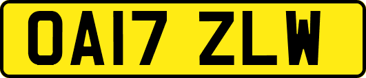 OA17ZLW