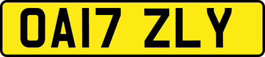 OA17ZLY