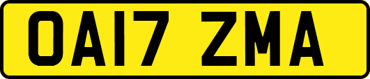 OA17ZMA