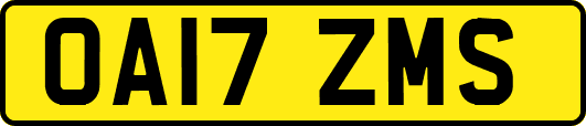 OA17ZMS