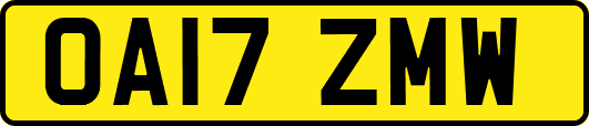 OA17ZMW