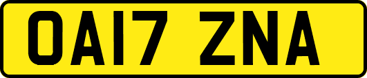 OA17ZNA