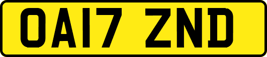 OA17ZND