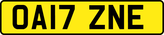 OA17ZNE