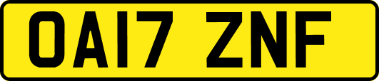 OA17ZNF