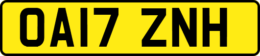 OA17ZNH