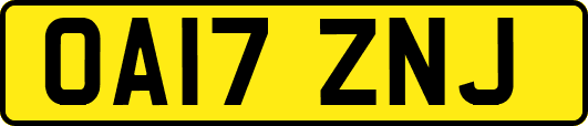 OA17ZNJ