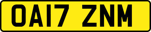 OA17ZNM