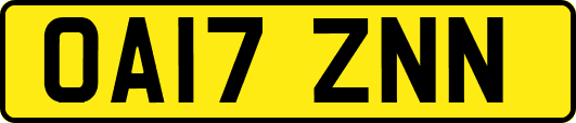 OA17ZNN