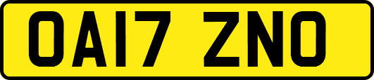 OA17ZNO