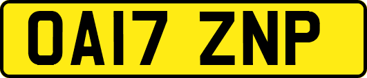 OA17ZNP