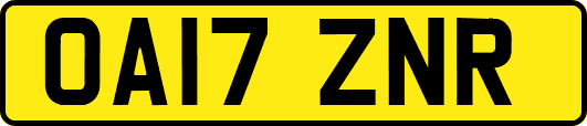 OA17ZNR