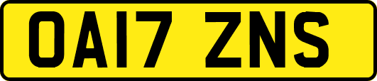 OA17ZNS