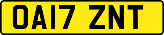 OA17ZNT