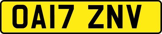 OA17ZNV