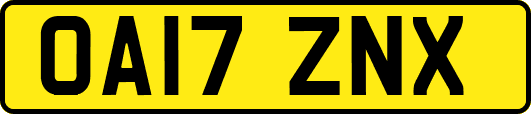 OA17ZNX