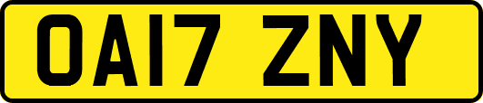 OA17ZNY