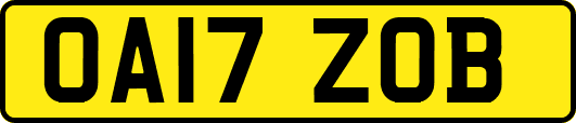 OA17ZOB
