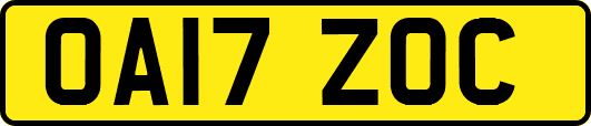 OA17ZOC