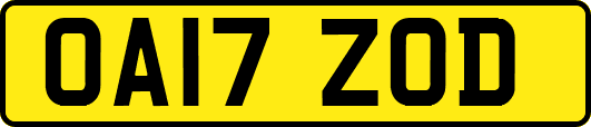OA17ZOD