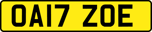 OA17ZOE
